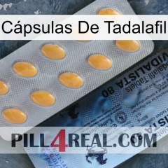 Cápsulas De Tadalafil 44